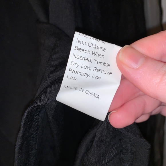 Shein Tulle Sleeve Blouse XL New without tags - Picture 9 of 13